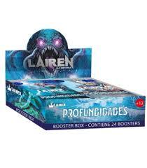 Profundidades Booster pack - LAIREN